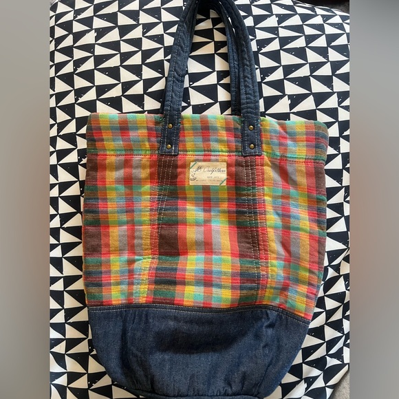 American Eagle Tote Bag - - Picture 4 of 11